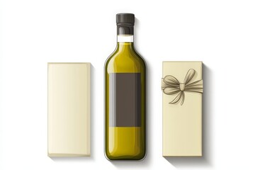 Olive Oil in Gift Box