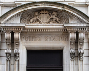 Bow Street Police Museum in London, UK