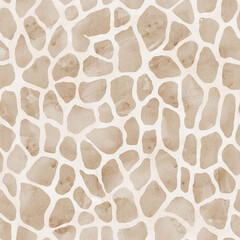 Animal Print Pattern background