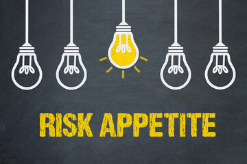 Risk appetite	