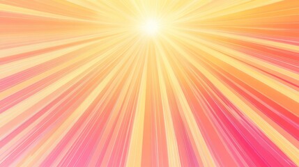 Fototapeta premium red orange yellow pink graphics