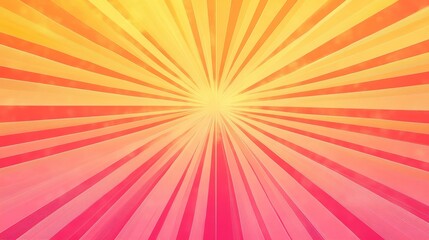 red yellow orange pink