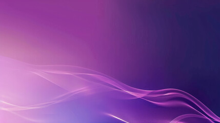 Abstract gradient purple background