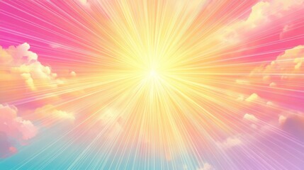 red orange yellow pink purple lens flare sun meteorological phenomenon graphics graphic design