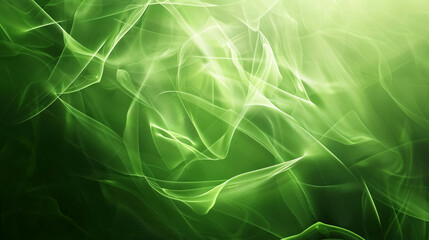 Naklejka premium Abstract green background
