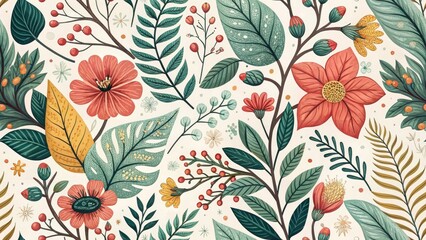 Biophilic Art: Nature-Inspired Double Exposure Poster Designs