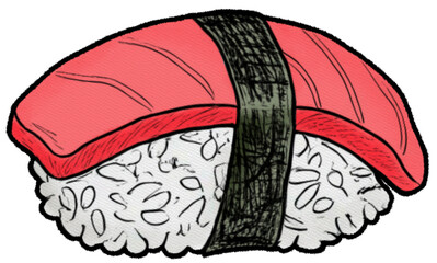 vector illustration of a hat