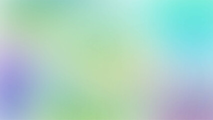 Abstract blurred gradient background in bright colors. Colorful smooth illustration