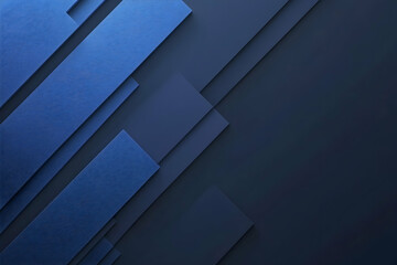 Fototapeta premium background with blue arrows on a dark gradient, vector illustration
