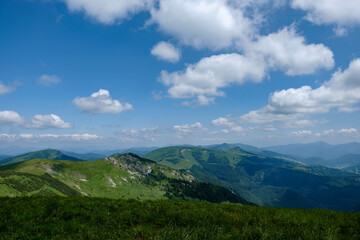 Great Fatra Slovakia mountains winter