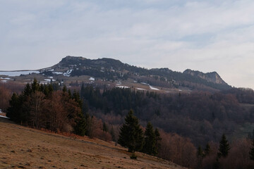 Great Fatra Slovakia mountains winter