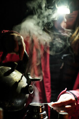 Great Fatra Slovakia mountains winter