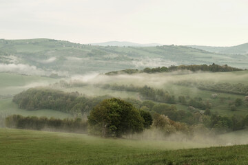 Great Fatra Slovakia mountains winter