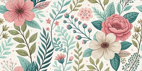 Macro Nature Photography Mother's Day Background, Floral Spring Blossoms, Artistic Closeup