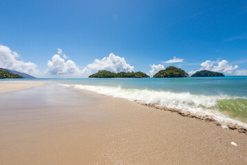 無人島イメージ