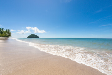 無人島イメージ