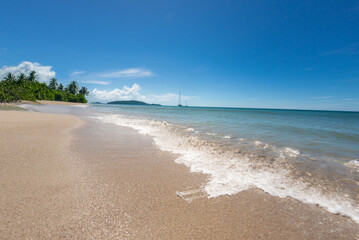 無人島イメージ