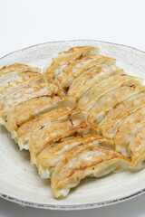 焼き餃子