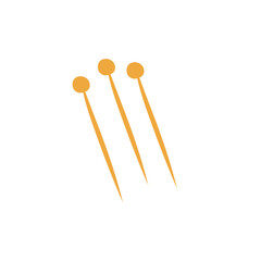 toothpick vector