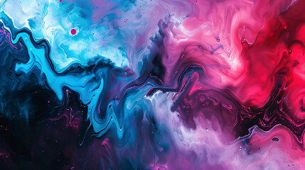 abstract paint background