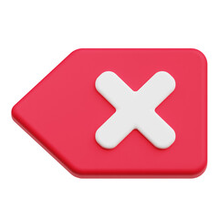 layout editor 3d icon isolated on the transparent background