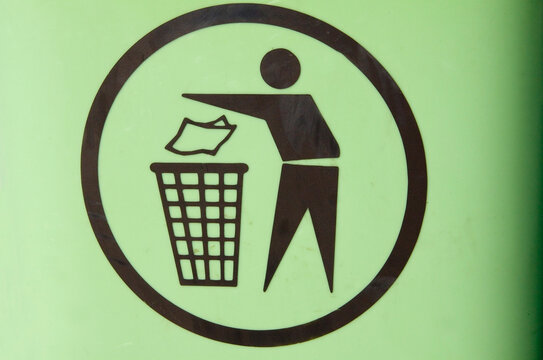 M&uuml;lleimer Symbol