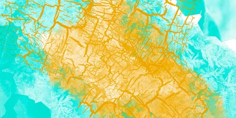 abstract colorful background with bubbles cracking image surface vintage summer unique 