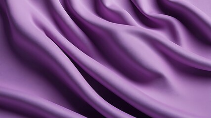 Obraz premium Purple silk background texture. Colorful silky satin background. Purple satin background. Purple fabric backdrop. 