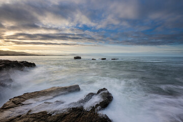 A walk through nature next to the Cantabrian Sea!