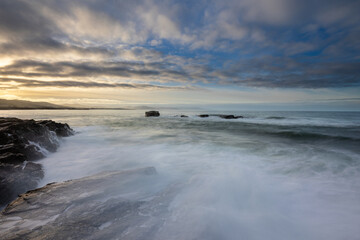 A walk through nature next to the Cantabrian Sea!