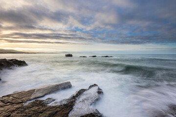 A walk through nature next to the Cantabrian Sea!