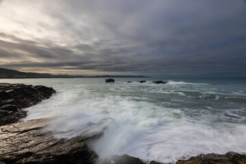 A walk through nature next to the Cantabrian Sea!