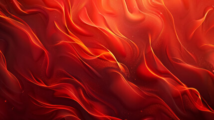 abstract red background