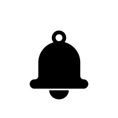 Notification bell - vector illustration