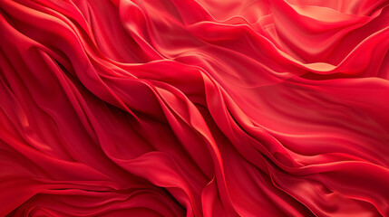 abstract red background