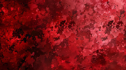 Abstract red background