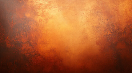 Rough Rusty Metal Flat Texture