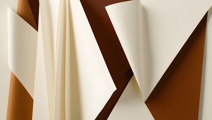 textured paper background with subtle gradient for design applications in digital art