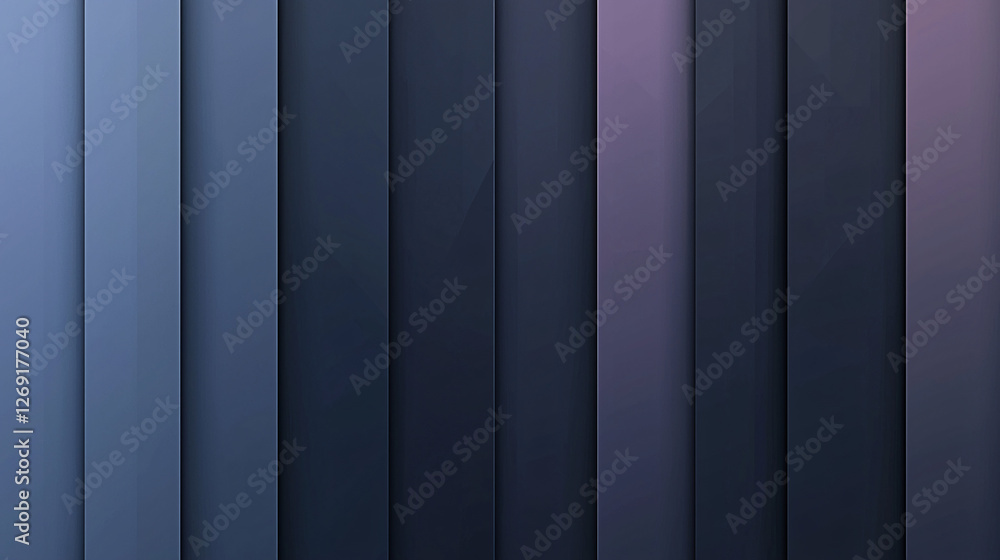 Aufkleber luxurious visual simplicity and unique chic harmony create a smooth and innovative aesthetic atmosph