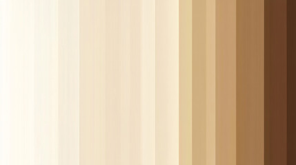 Obraz premium visual simplicity and warmth create serene tranquility with chic harmony and smooth aesthetic identity.