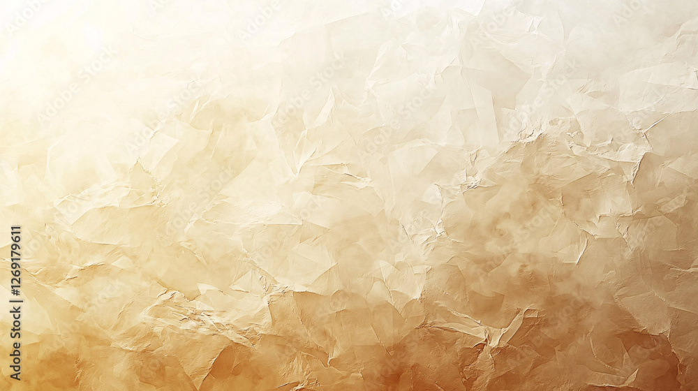 Poster visual warmth and serene layers create a rich harmony with smooth and aesthetic minimal design.