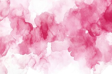 Fototapeta premium A cloudy watercolor background suitable for various creative projects, ideal for adding a whimsical touch