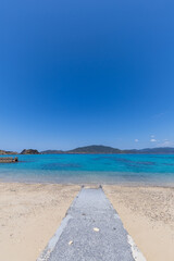 奄美大島　屋鈍海岸