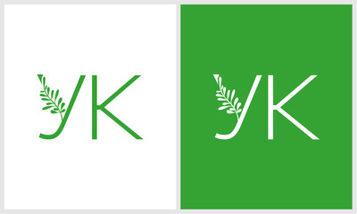 letter y leaf shape10.eps