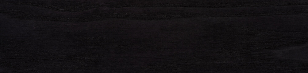 Luxurious black ash veneer with distinctive wood grain and textured surface