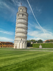 Torre inclinada de Pisa 