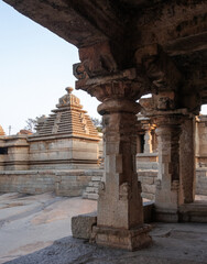 Hampi - the ruins of a great empire in the heart of India