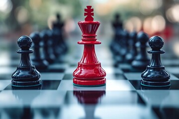 Business Strategy for Financial Growth and Risk Management