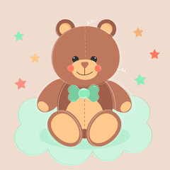 teddy bear 