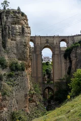 Scenic View of Ronda’s Puente Nuevo